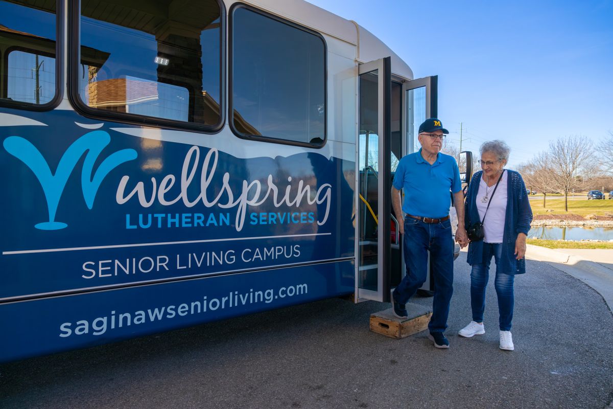 Independent Living - Saginaw