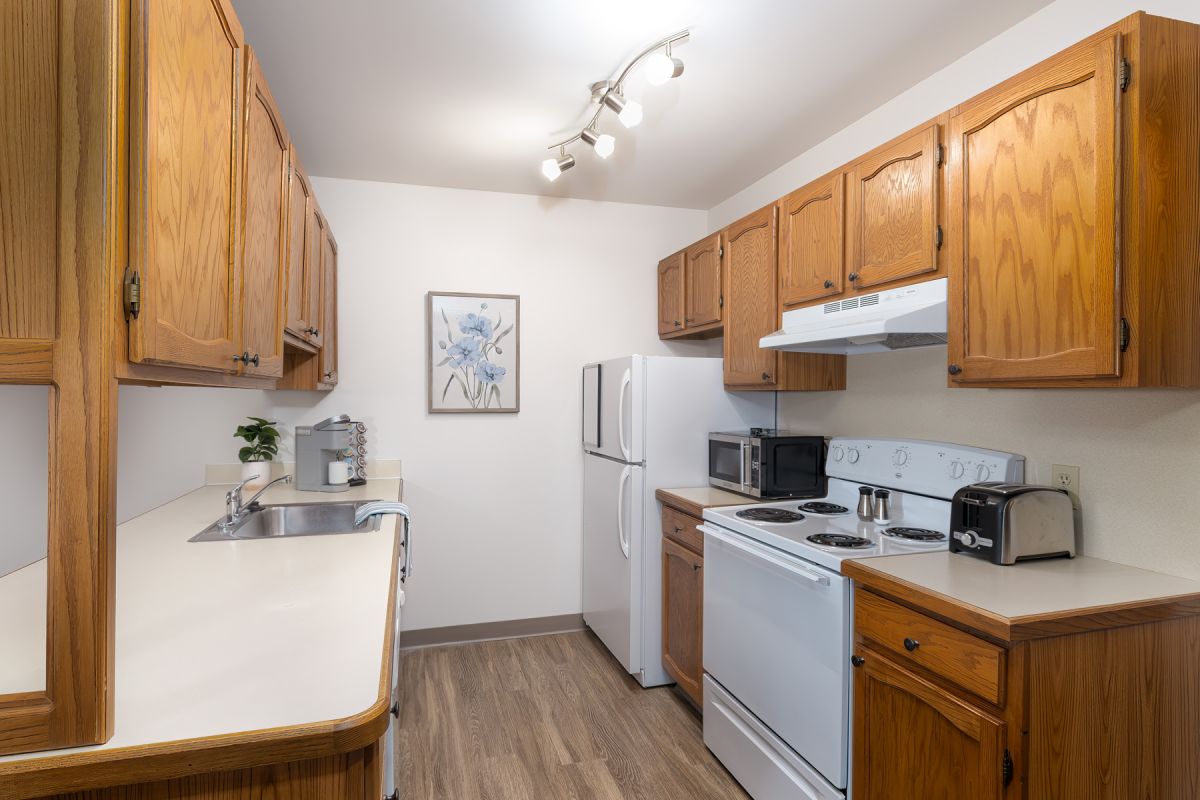 Independent Living - Saginaw