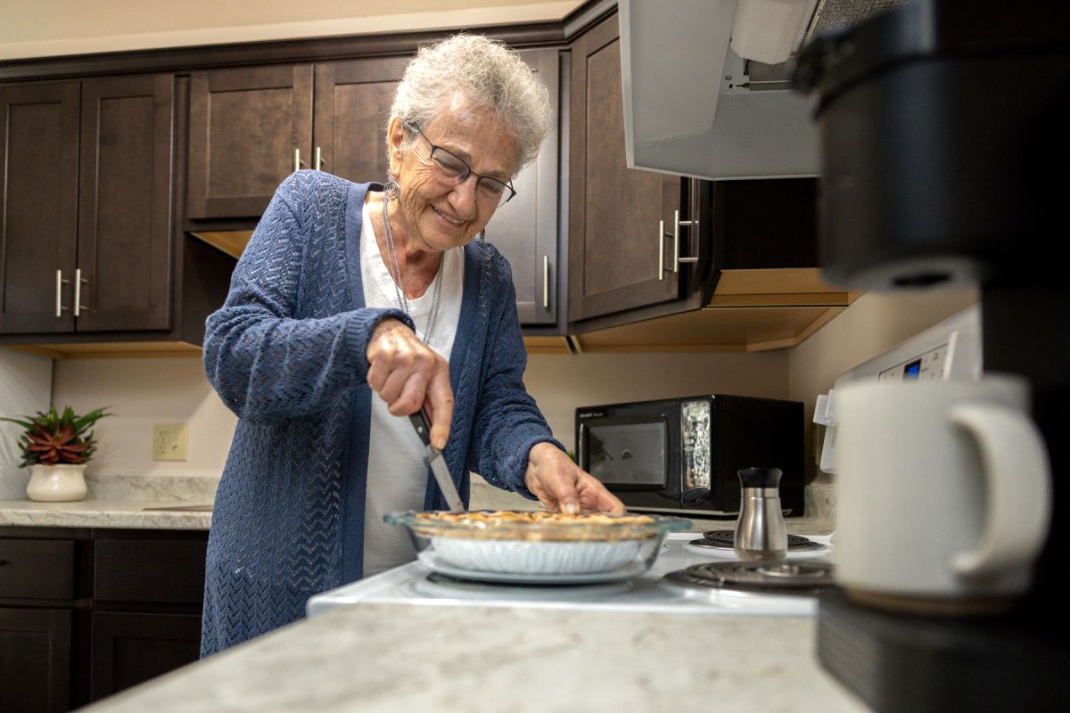 Independent Living - Saginaw