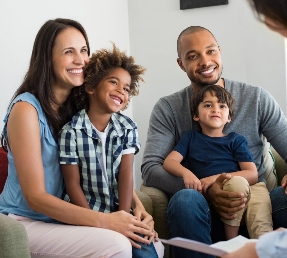 Behavioral Health at Wellspring Parent Child Interaction Therapy (PCIT)