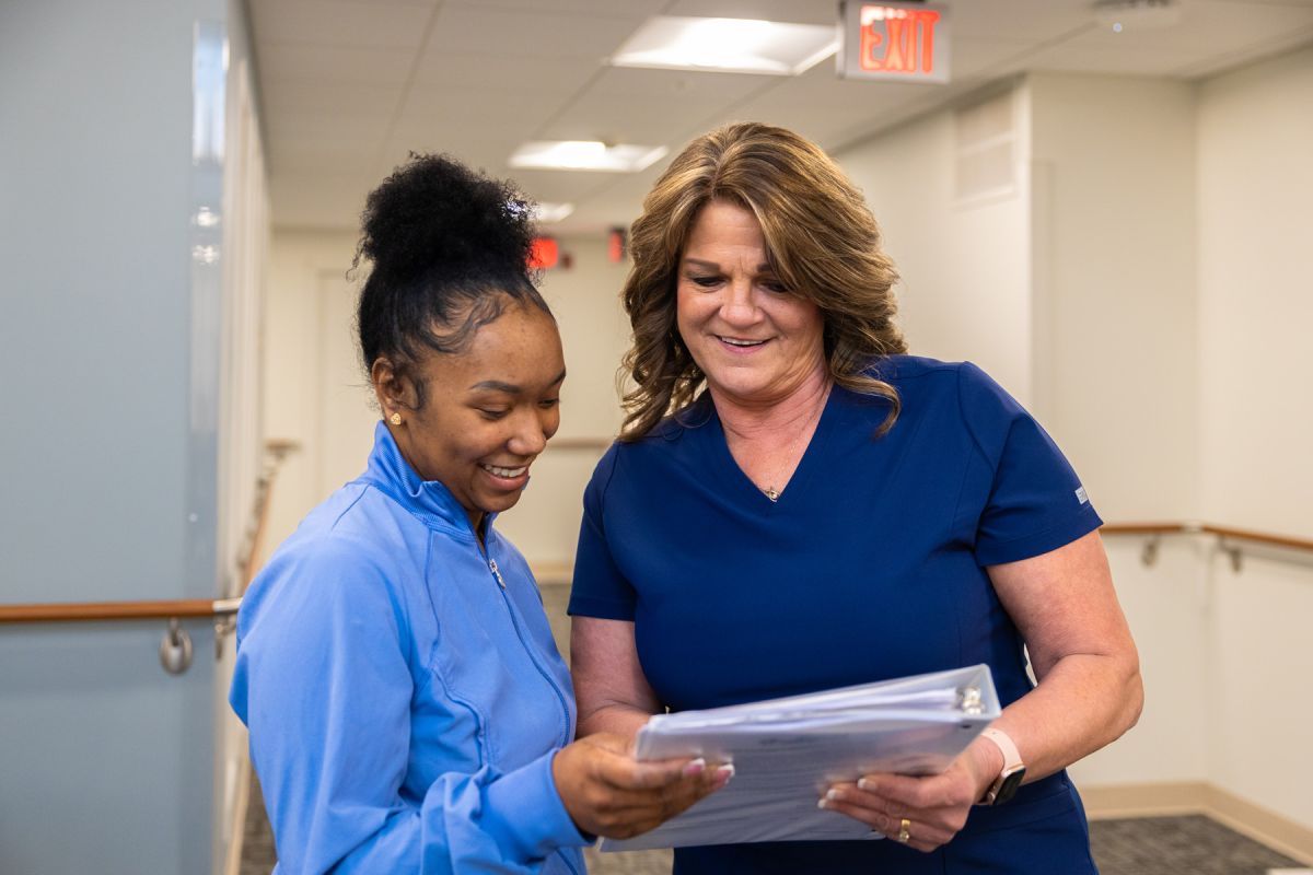  Covenant Skilled Nursing & Rehab at Wellspring