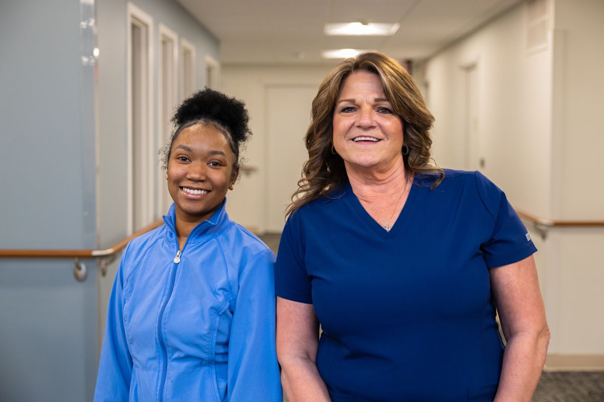 Covenant Skilled Nursing & Rehab