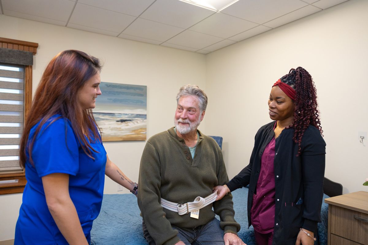 Covenant Skilled Nursing & Rehab