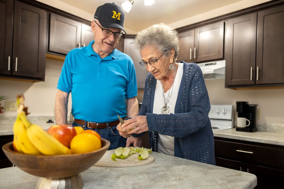 Independent Living - Saginaw